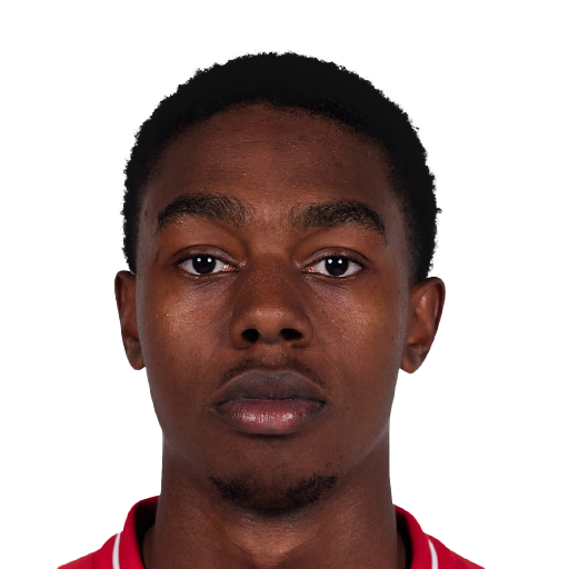 FC 25 Amourricho van Axel Dongen Face