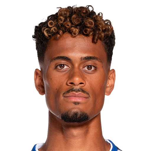 FC 25 Goncalo Borges Face