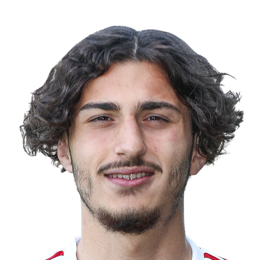 FC 25 Cihan Canak Face
