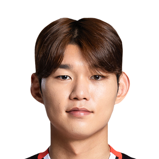 FC 25 Lee Gyu Baek Face