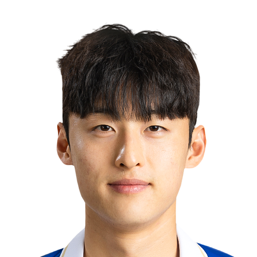 FC 25 Yu Je Ho Face