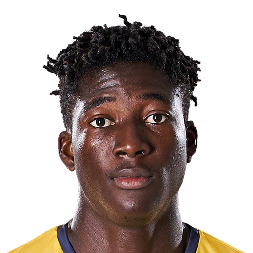 FC 25 Ahoussou Face