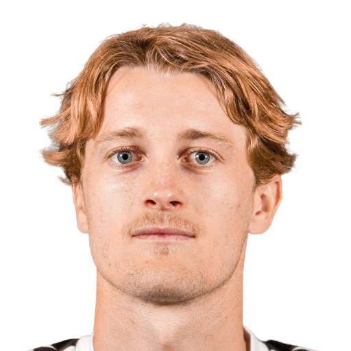 FC 25 Alex Greive Face