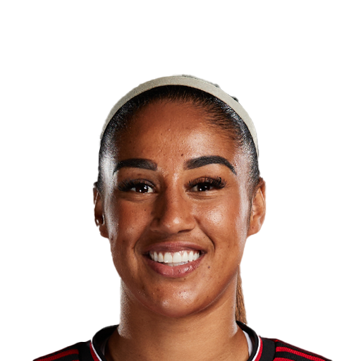 FC 25 Gabrielle George Face