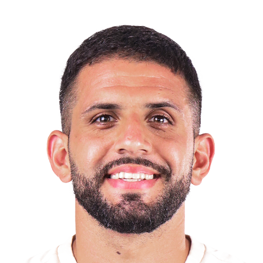 FC 25 Matias Di Benedetto Face