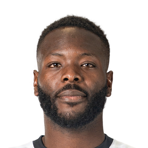 FC 25 Louis Mafouta Face