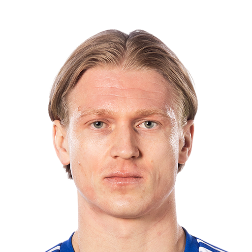 FC 25 Daniel Eid Face