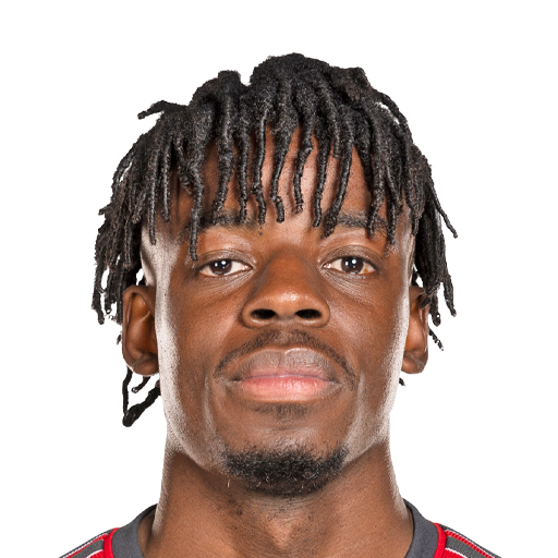 FC 25 Deandre Kerr Face