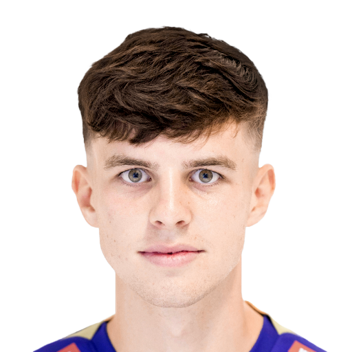 FC 25 Florian Wustinger Face
