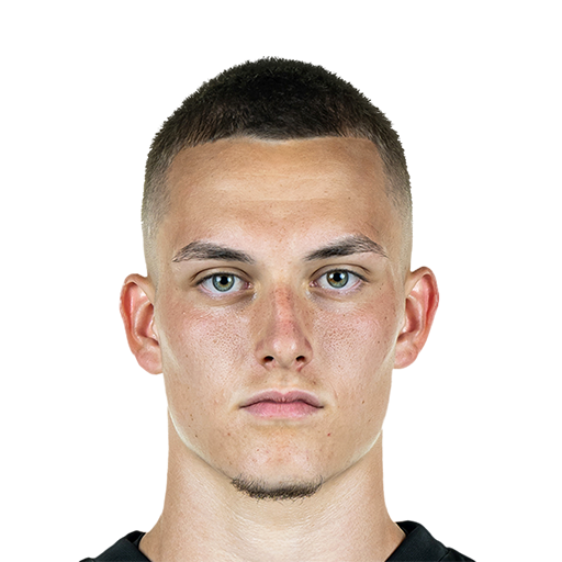 FC 25 Frank Feller Face