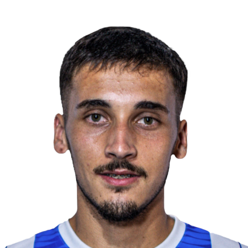 FC 25 Face
