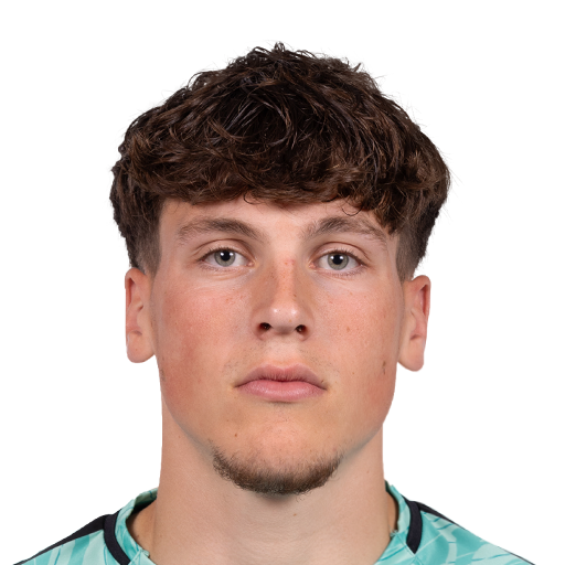 FC 25 Nando Verdoni Face