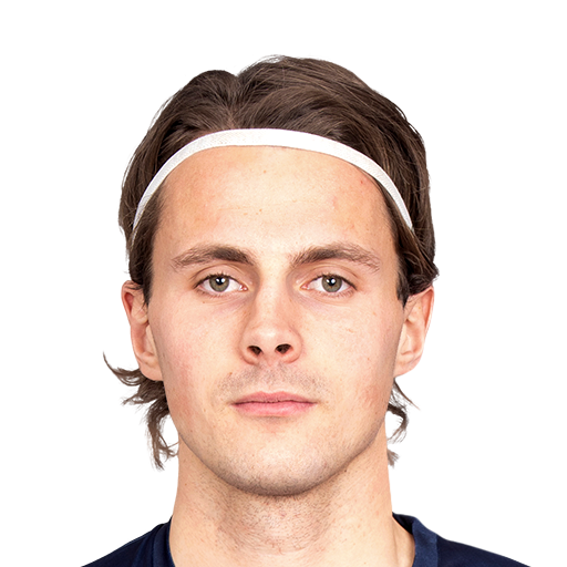 FC 25 Jesper Taaje Face