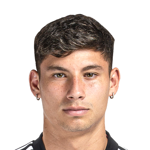 FC 25 Alexander Oroz Face