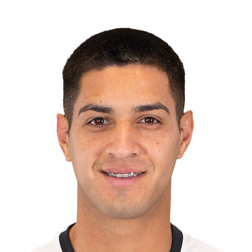 FC 25 Luis Zarate Face