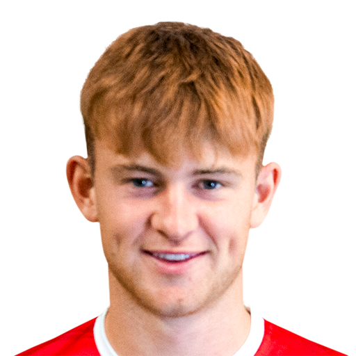 FC 25 JJ McKiernan Face