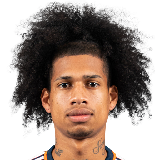 FC 25 Marco Antonio Angulo Face