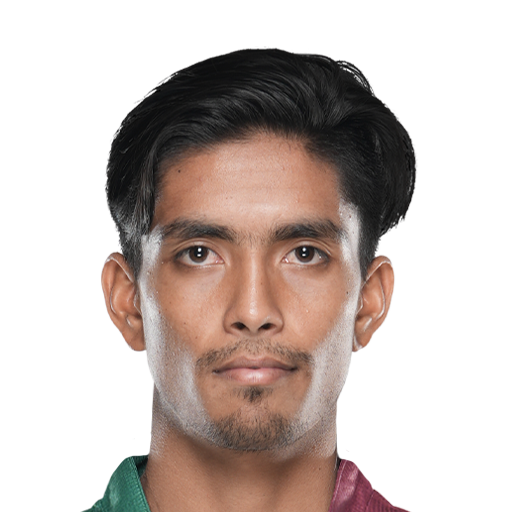 FC 25 Ravi Rana Face