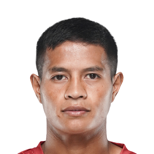 FC 25 Ricky John Shabong Face