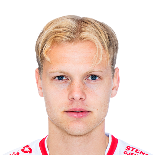 FC 25 Morten Bjorlo Face