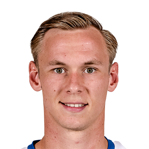 FC 25 Bert Esselink Face