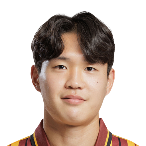 FC 25 Jung Ho Yeon Face