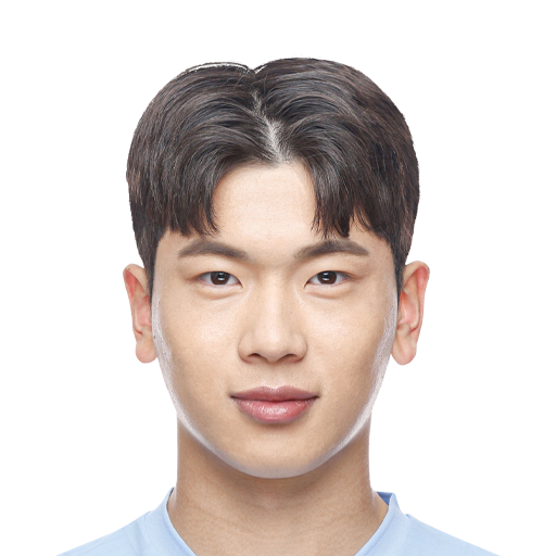 FC 25 Hwang Jae Won Face