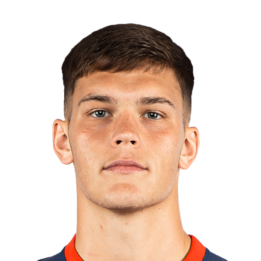FC 25 Jeremias James Face