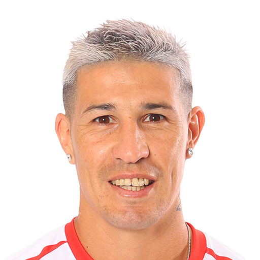 FC 25 Maximiliano Rodriguez Face
