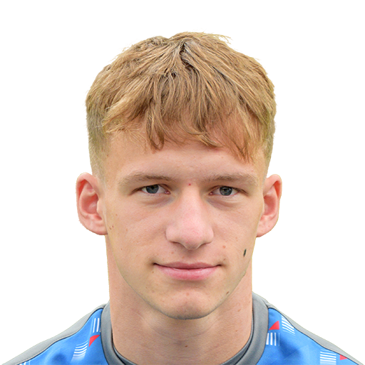 FC 25 Jack Ellis Face