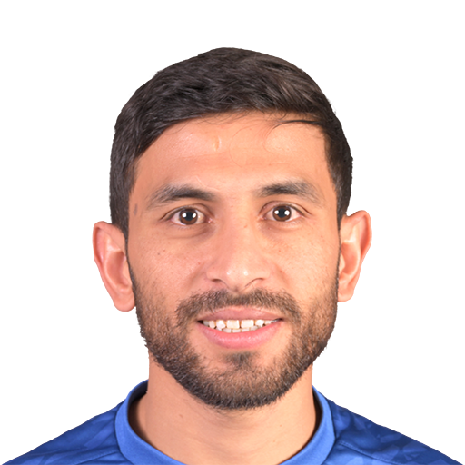 FC 25 Saleh Al Harthi Face