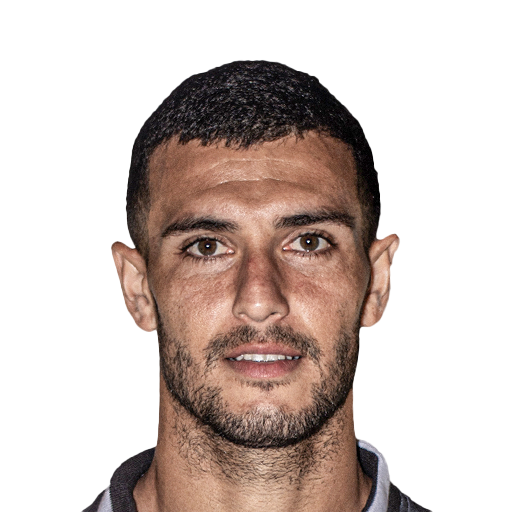 FC 25 Face