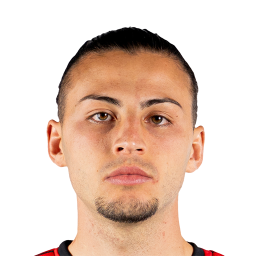 FC 25 Hayden Sargis Face