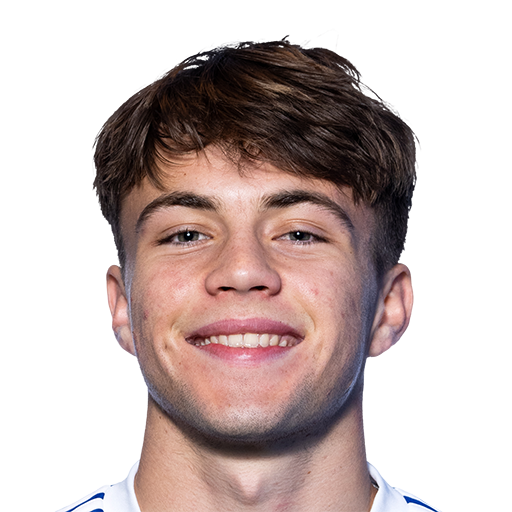 FC 25 Johan Bakke Face