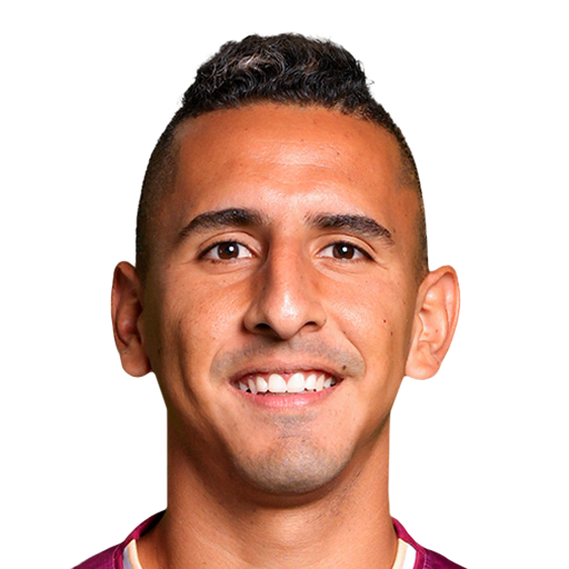 FC 25 Carlos Esparragoza Face