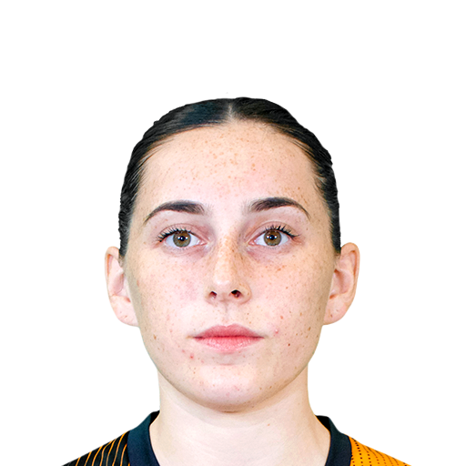 FC 25 Charlotte Wardlaw Face
