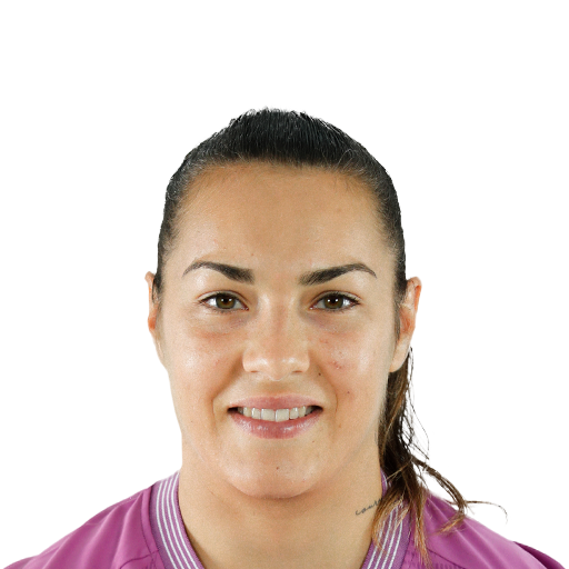 FC 25 Yolanda Aguirre Face
