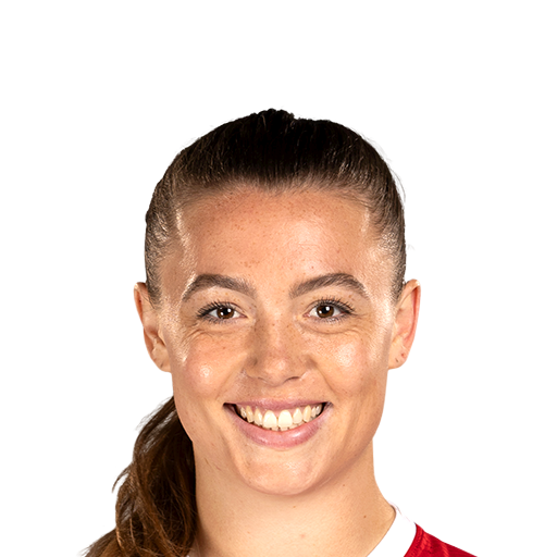 FC 25 Miriael Taylor Face