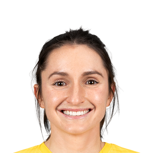 FC 25 Kaleigh Riehl Face