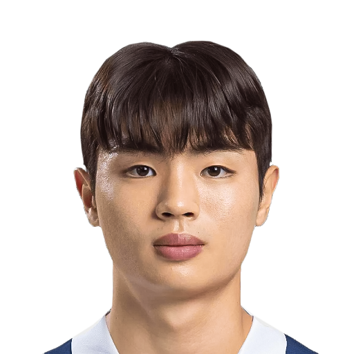 FC 25 Choi Ye Hoon Face