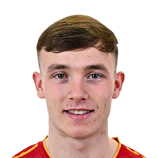 FC 25 Alex Nolan Face