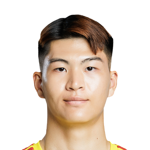 FC 25 Moon Hyun Ho Face
