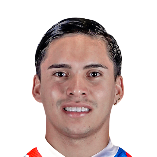 FC 25 Luis Abelardo Vargas Face