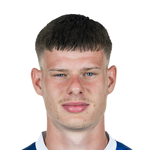 FC 25 Andrin Hunziker Face