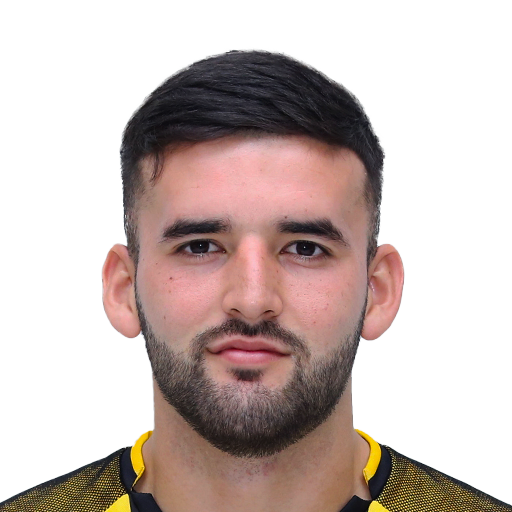 FC 25 Fernando Roman Face