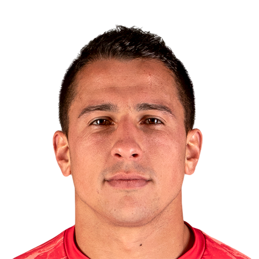 FC 25 Luciano Sanchez Face
