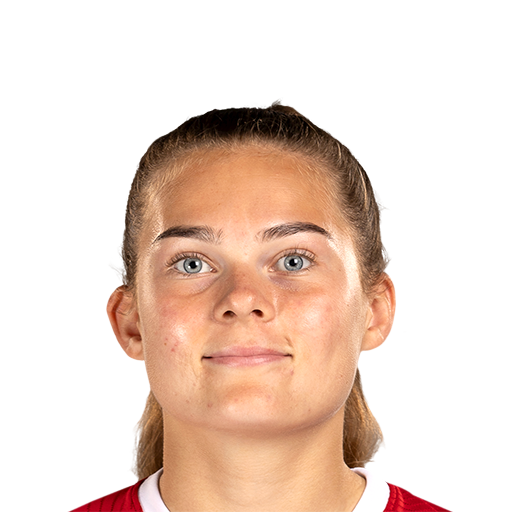FC 25 Lucy Parry Face