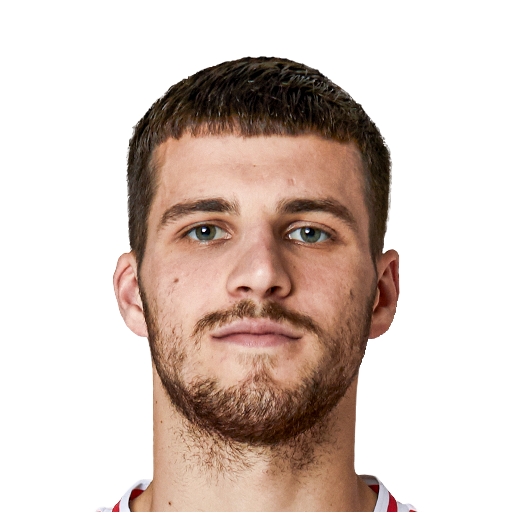 FC 25 David Jurasek Face