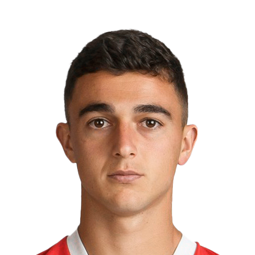 FC 25 Gaston Benedetti Face