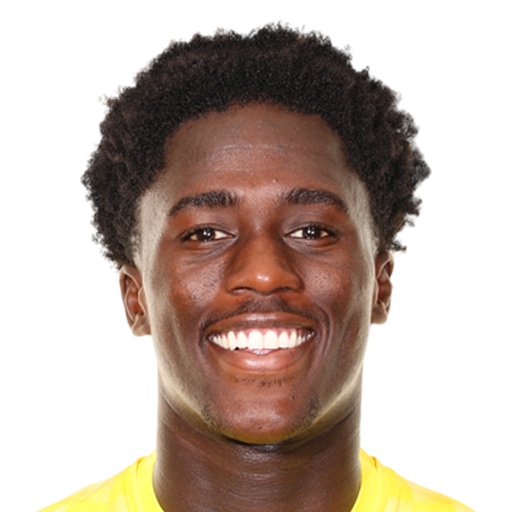 FC 25 Malcolm Ebiowei Face